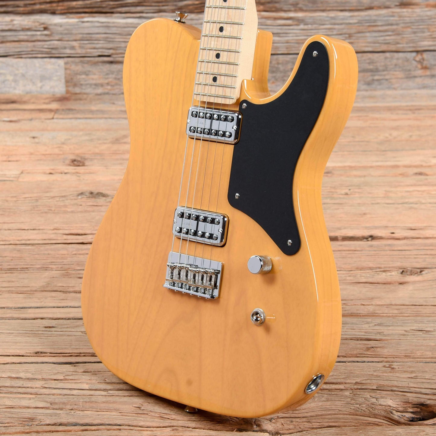 Fender Limited Edition Cabronita Telecaster Butterscotch Blonde 2019 Electric Guitars / Solid Body