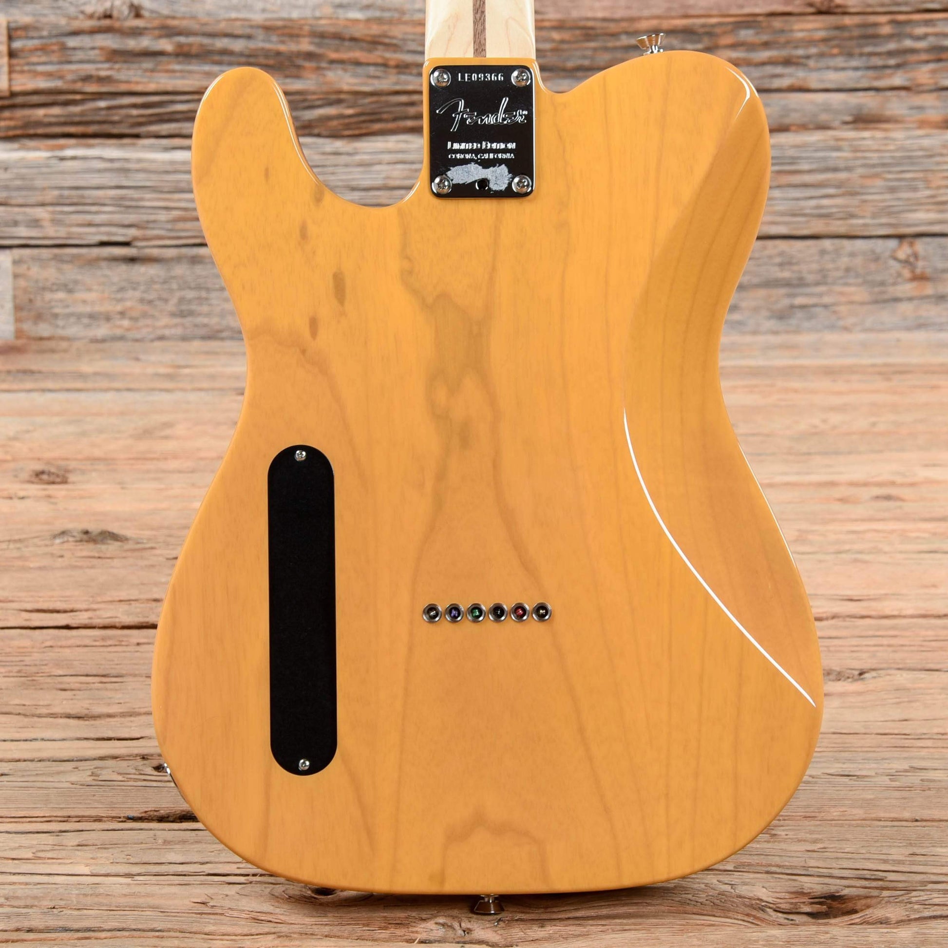 Fender Limited Edition Cabronita Telecaster Butterscotch Blonde 2019 Electric Guitars / Solid Body