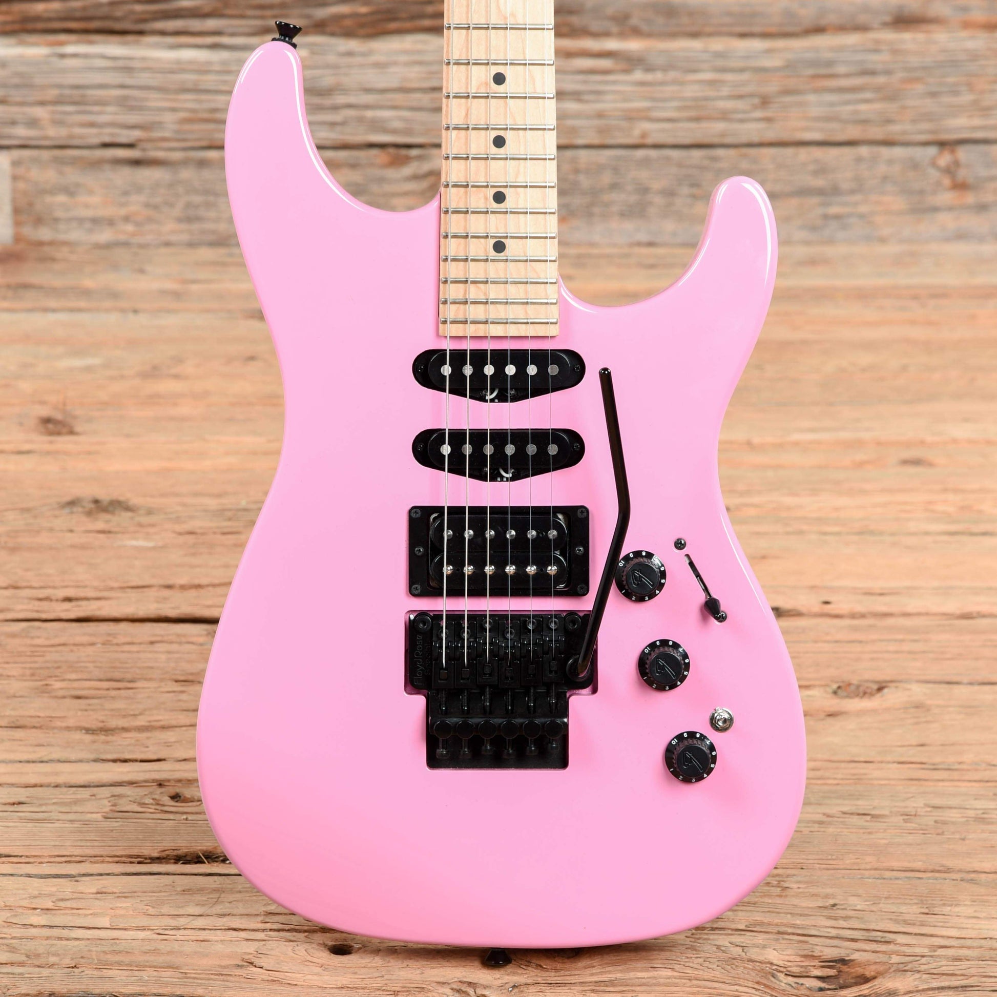 Fender Limited Edition HM Strat Reissue Pink 2020 Electric Guitars / Solid Body