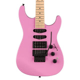 Fender Limited Edition HM Stratocaster Flash Pink – Chicago Music Exchange