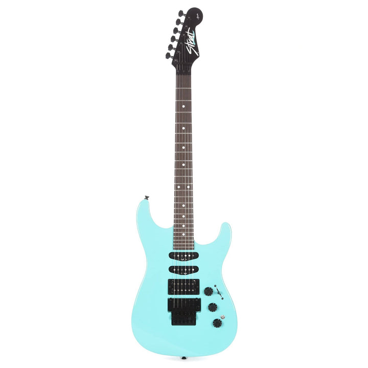 Fender Limited Edition HM Stratocaster Ice Blue – Chicago Music Exchange