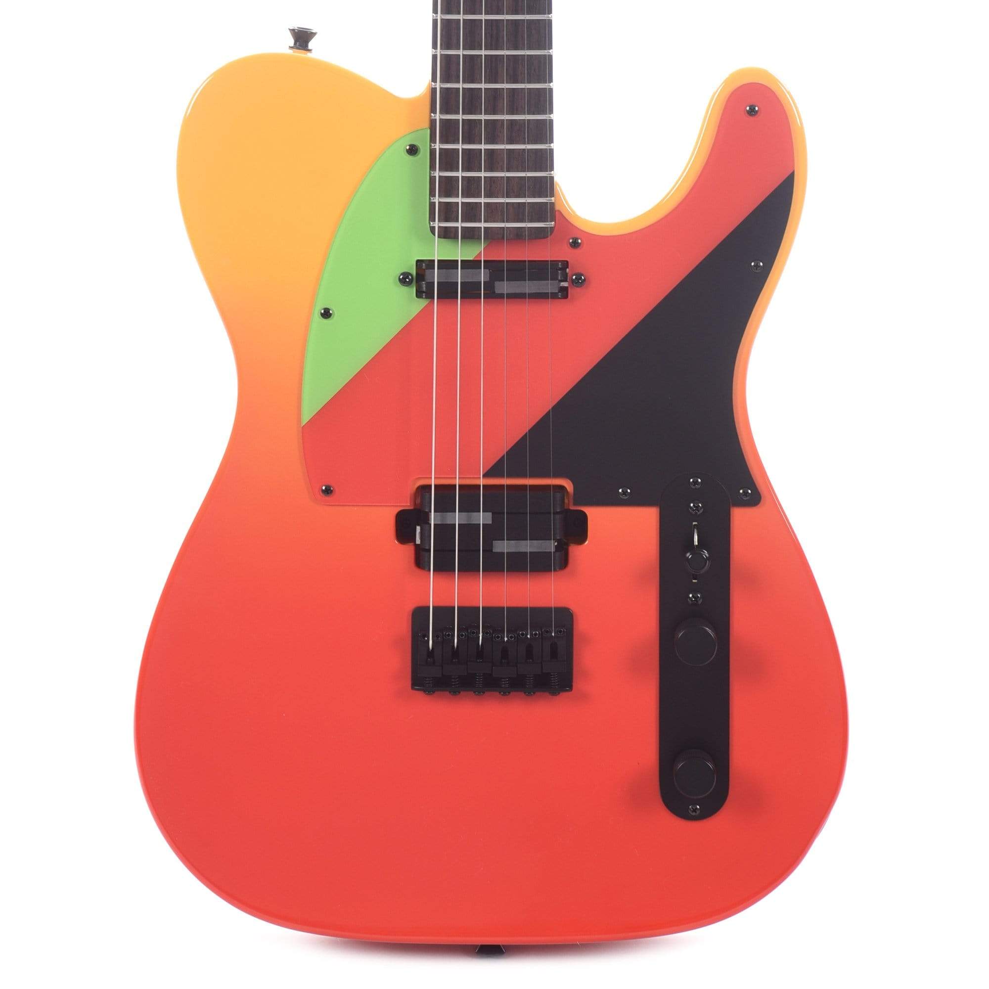 Fender Limited Edition MIJ Evangelion Asuka Signature Telecaster Asuka –  Chicago Music Exchange