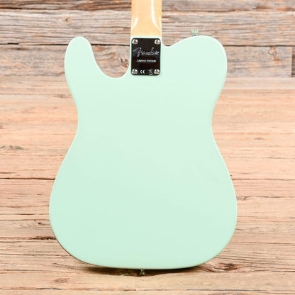 Fender Limited Edition Parallel Universe Series Jazz-Tele Surf Green 2018 Electric Guitars / Solid Body