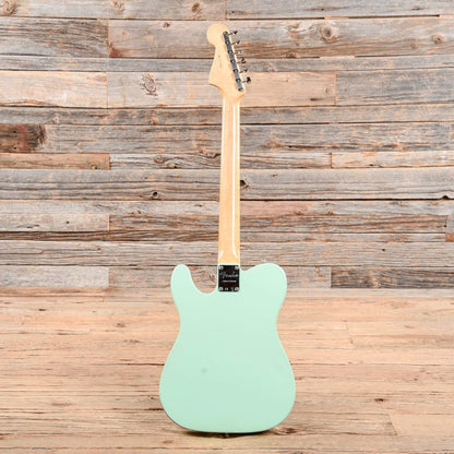 Fender Limited Edition Parallel Universe Series Jazz-Tele Surf Green 2018 Electric Guitars / Solid Body