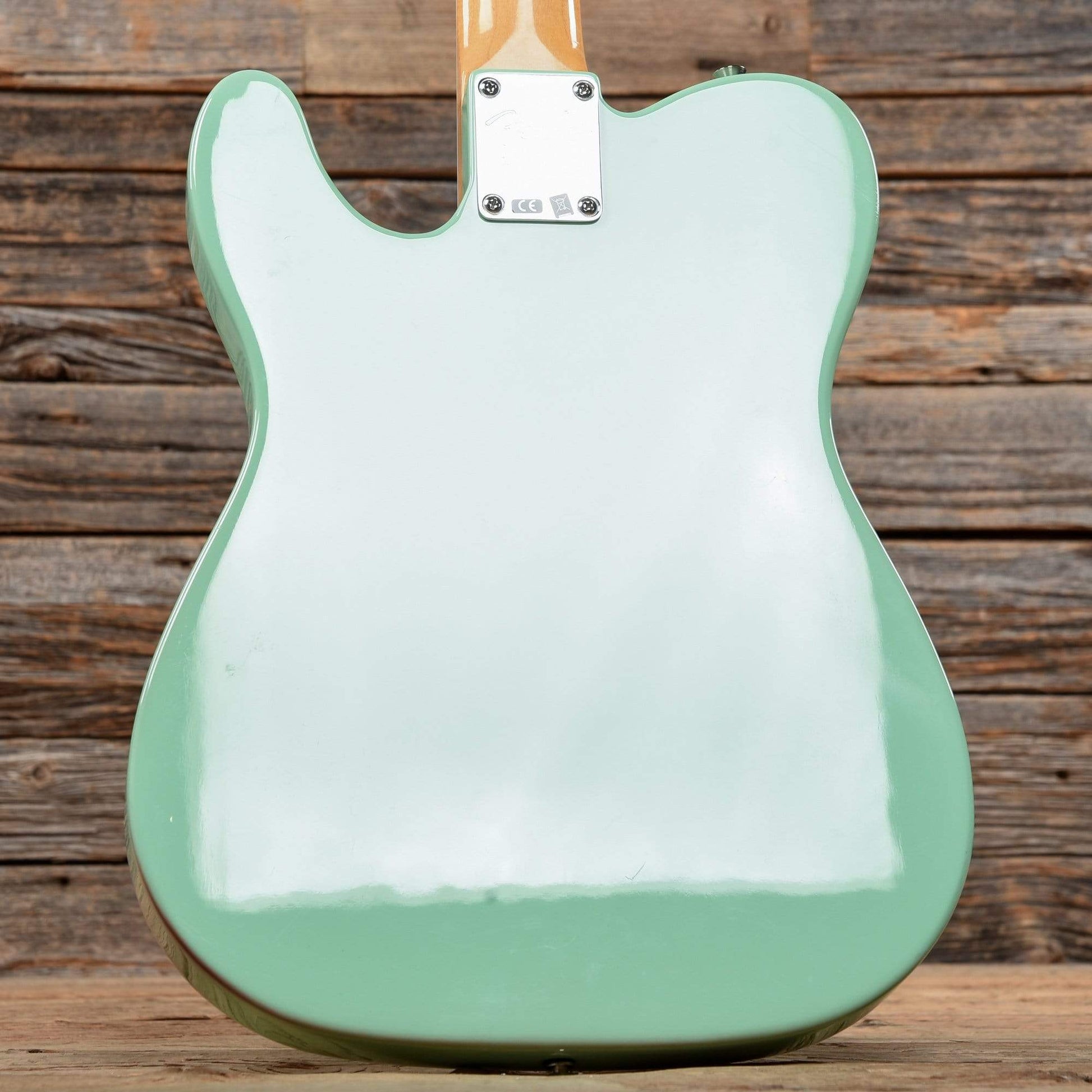 Fender Limited Edition Parallel Universe Series Jazz-Tele Surf Green 2018 Electric Guitars / Solid Body