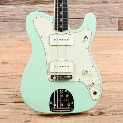 Fender Limited Edition Parallel Universe Series Jazz-Tele Surf Green 2018 Electric Guitars / Solid Body