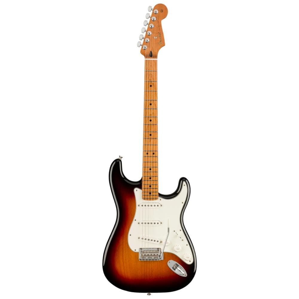 新品新作超レア　Fender Stratocaster シャツ　フェンダー　ストラトキャスター　USA 　Mサイズ　輸入品　未使用 フェンダー