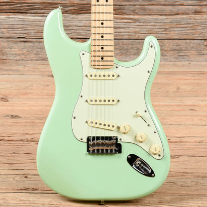 Fender Limited Edition Player Stratocaster Sea Foam Pearl 2021 Electric Guitars / Solid Body