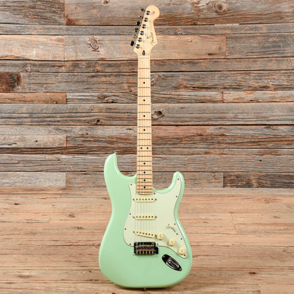 Fender Limited Edition Player Stratocaster Sea Foam Pearl 2021 Electric Guitars / Solid Body