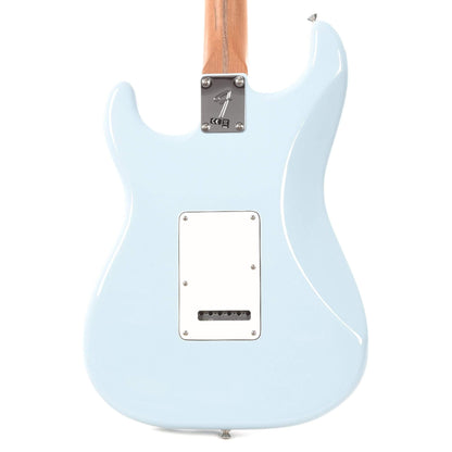 Fender Limited Edition Player Stratocaster Sonic Blue w/Roasted Maple Neck Electric Guitars / Solid Body