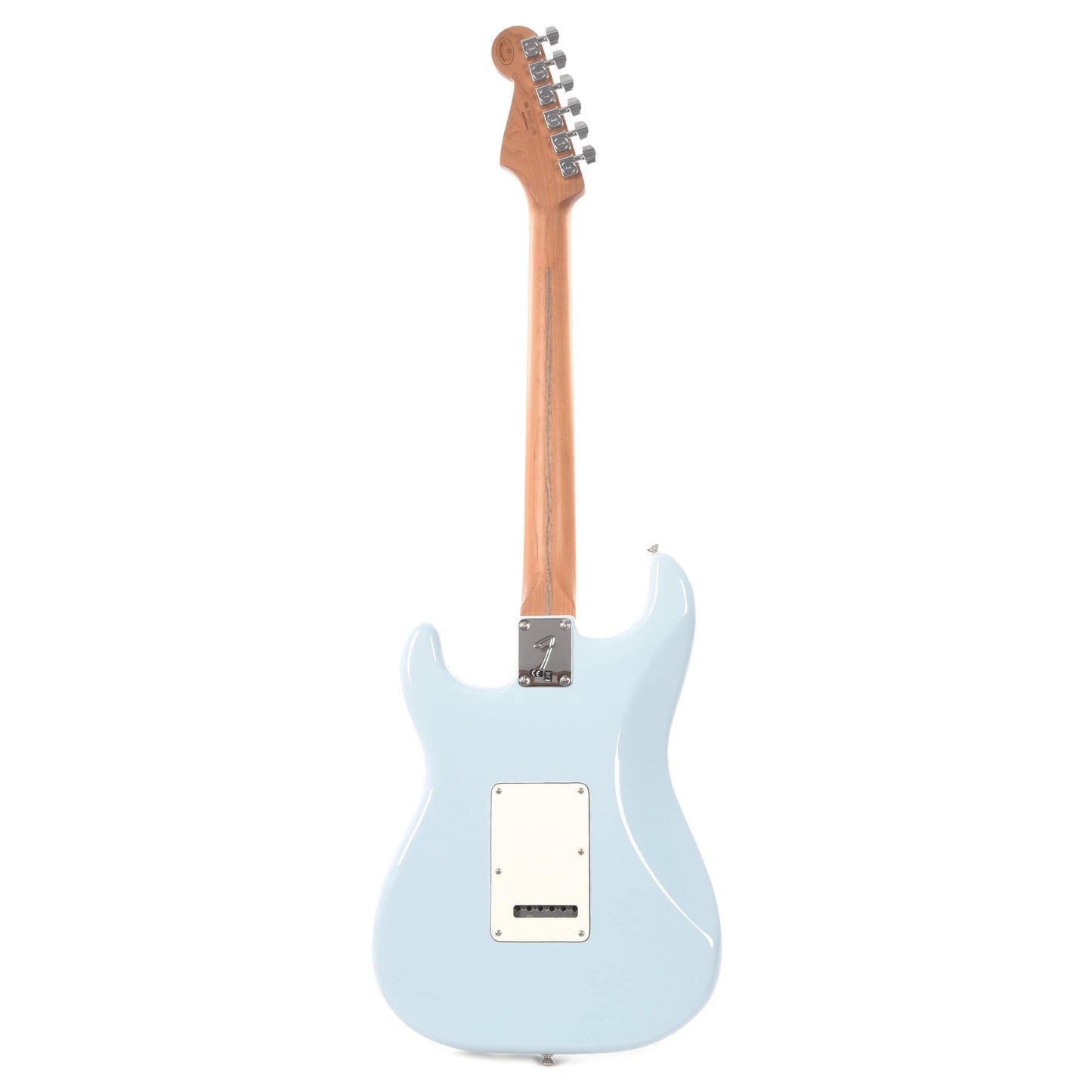 Fender Limited Edition Player Stratocaster Sonic Blue w/Roasted Maple Neck Electric Guitars / Solid Body