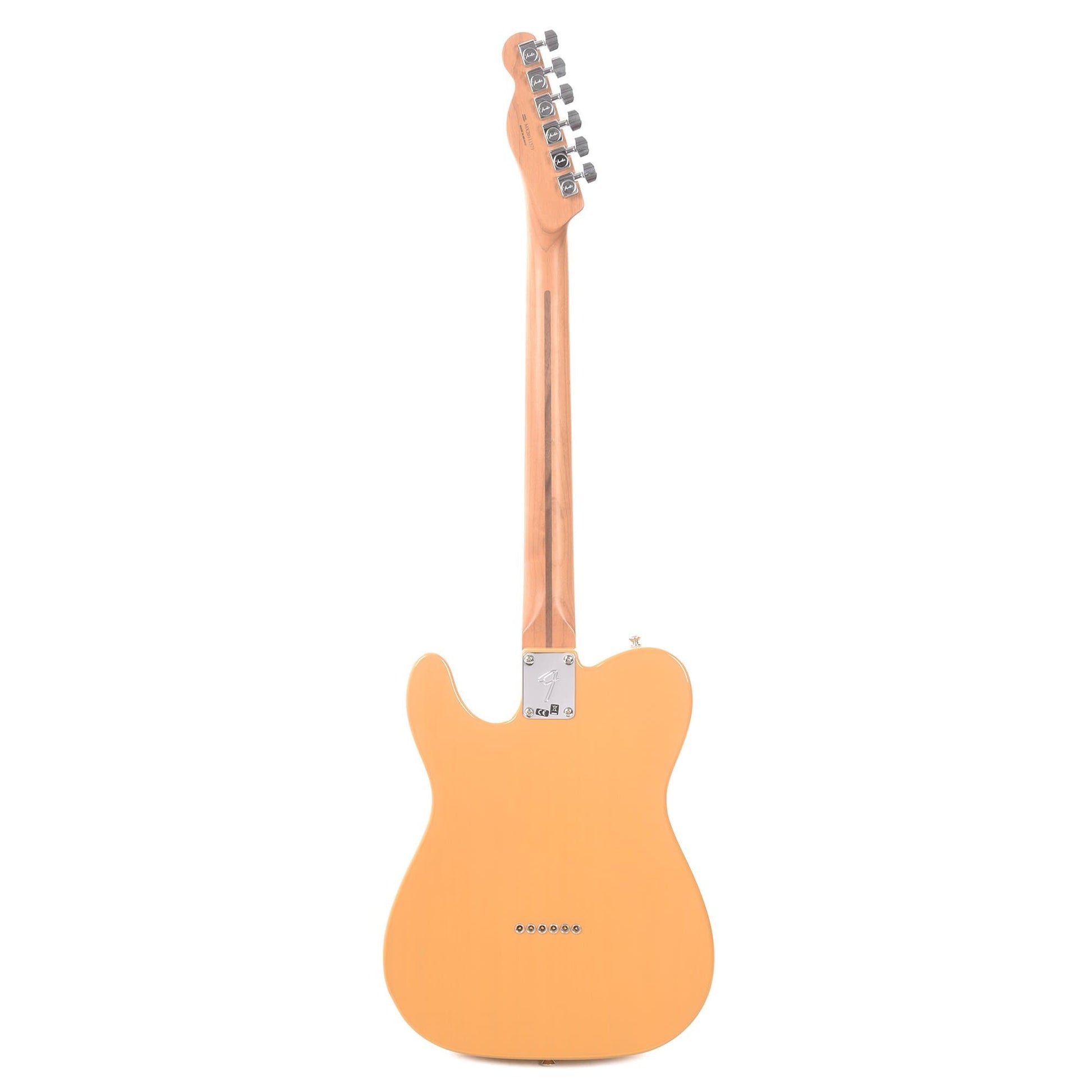 Fender Limited Edition Player Telecaster Butterscotch Blonde w/Roasted Maple Neck Electric Guitars / Solid Body