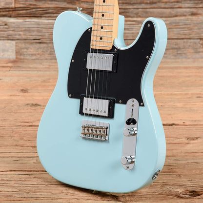 Fender Limited Player Telecaster Daphne Blue 2006 Electric Guitars / Solid Body