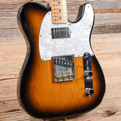 Fender MIJ '52 Telecaster Sunburst 1980s Electric Guitars / Solid Body