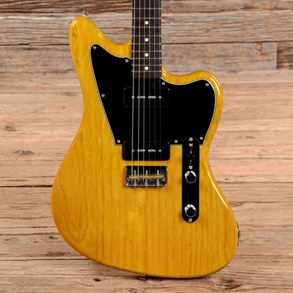 Fender MIJ Korina Offset Telecaster Aged Natural 2020 Electric Guitars / Solid Body