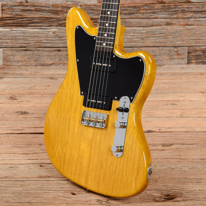 Fender MIJ Korina Offset Telecaster Aged Natural 2020 Electric Guitars / Solid Body