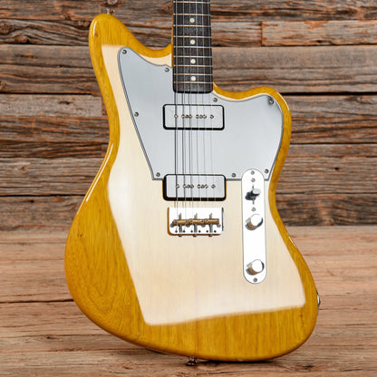 Fender MIJ Korina Offset Telecaster Aged Natural 2020 Electric Guitars / Solid Body