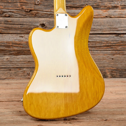 Fender MIJ Korina Offset Telecaster Aged Natural 2020 Electric Guitars / Solid Body