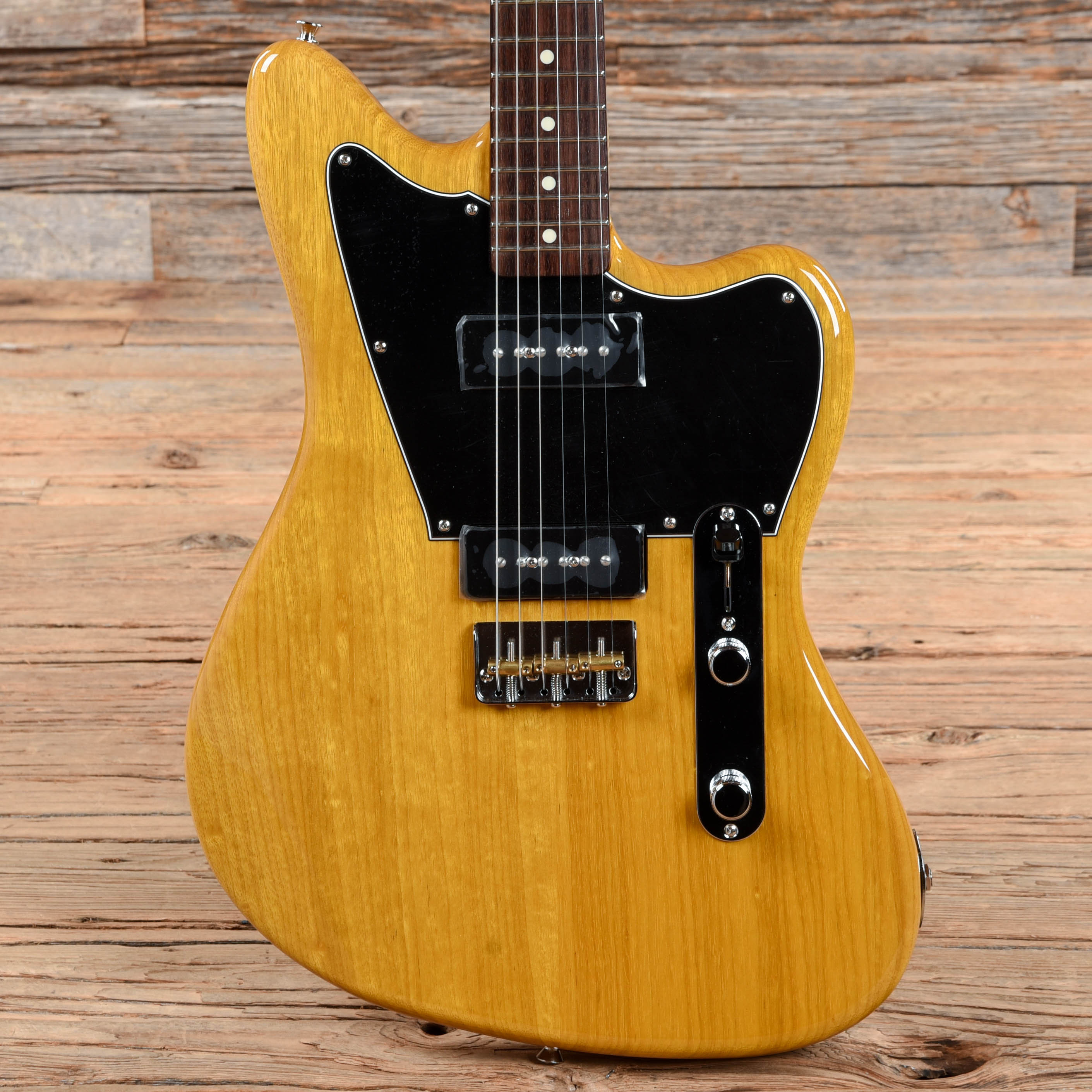 Offset deals telecaster p90