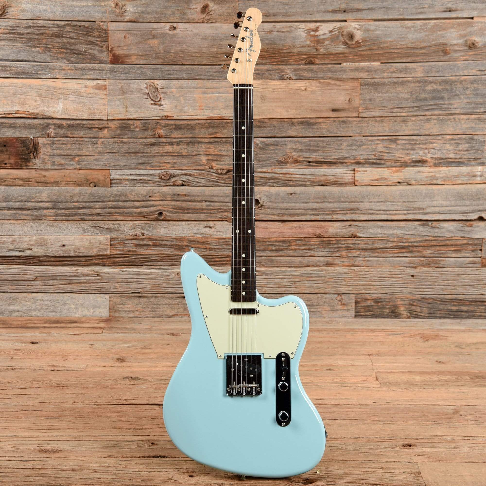 Fender MIJ Offset Telecaster Daphne Blue 2021 – Chicago