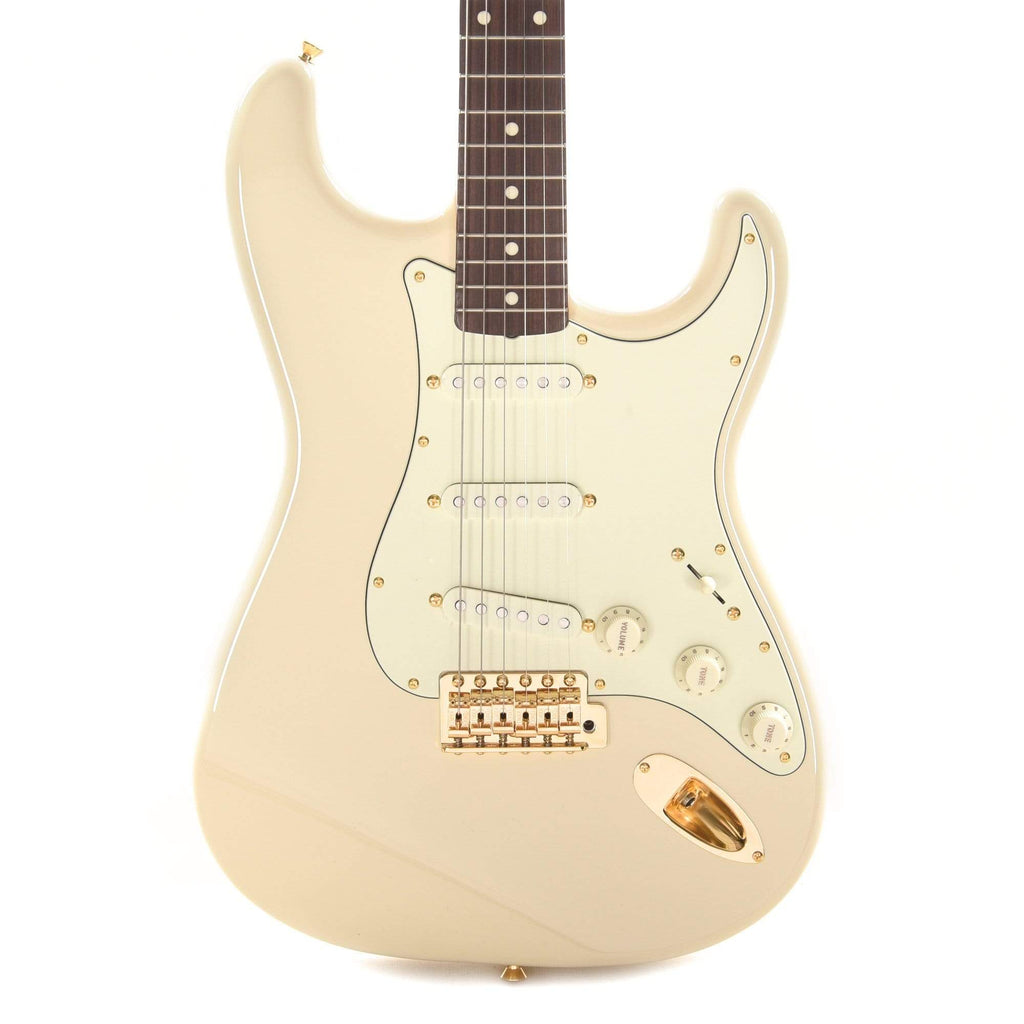 Fender MIJ Traditional 60s Stratocaster Daybreak Olympic White