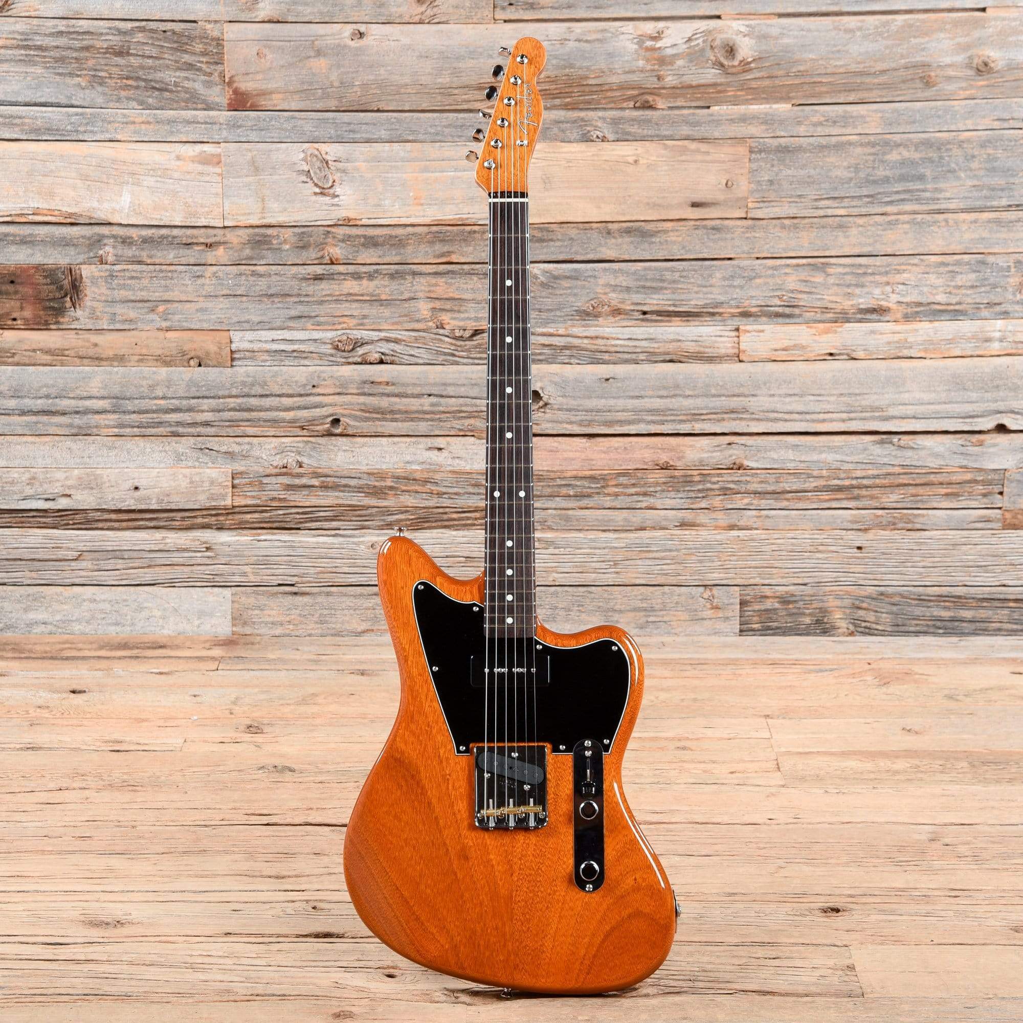 Fender MIJ Traditional Limited Edition Mahogany Offset Telecaster – Chicago  Music Exchange