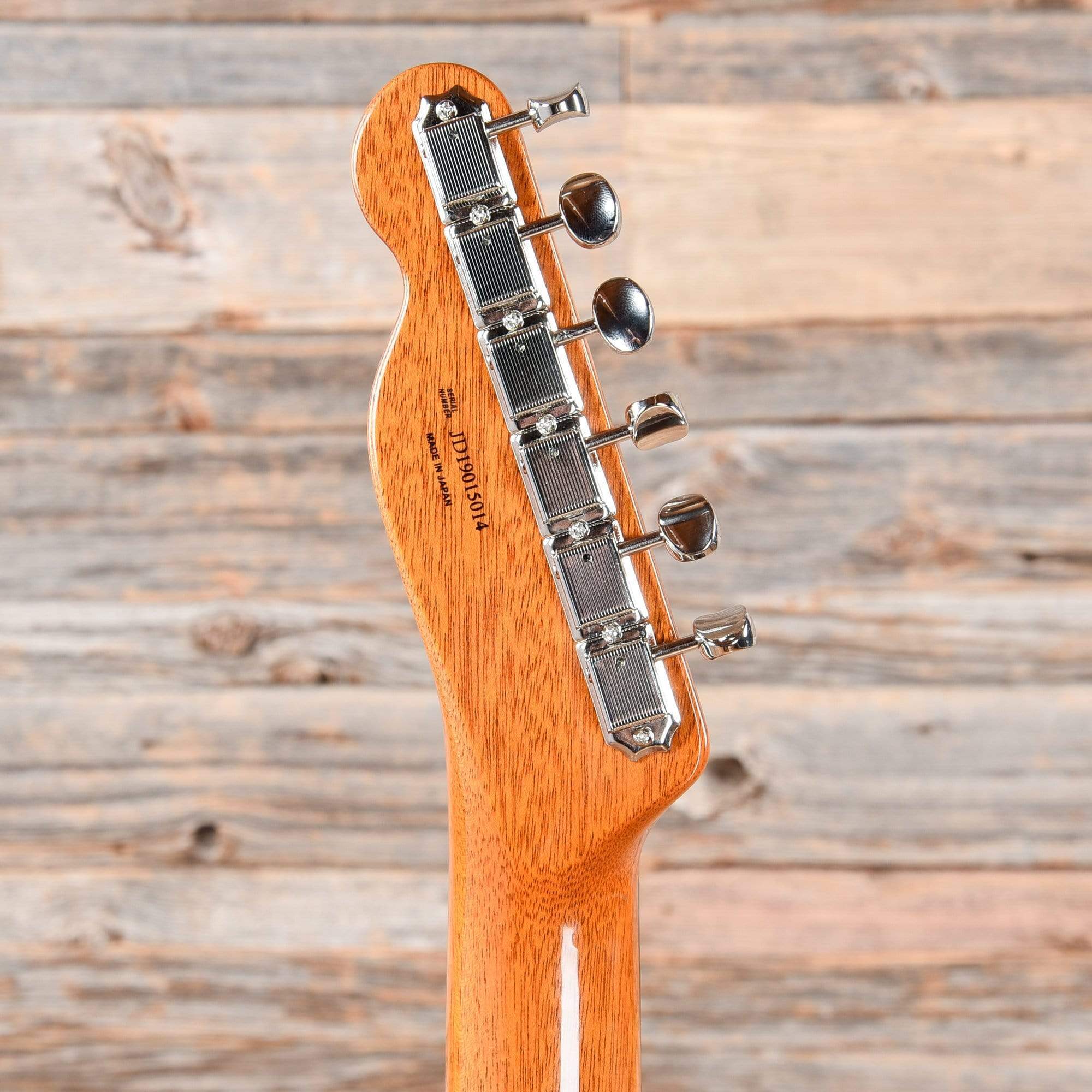 Fender MIJ Traditional Limited Edition Mahogany Offset Telecaster – Chicago  Music Exchange