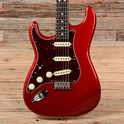 Fender Mod Shop Stratocaster Candy Apple Red 2020 LEFTY Electric Guitars / Solid Body