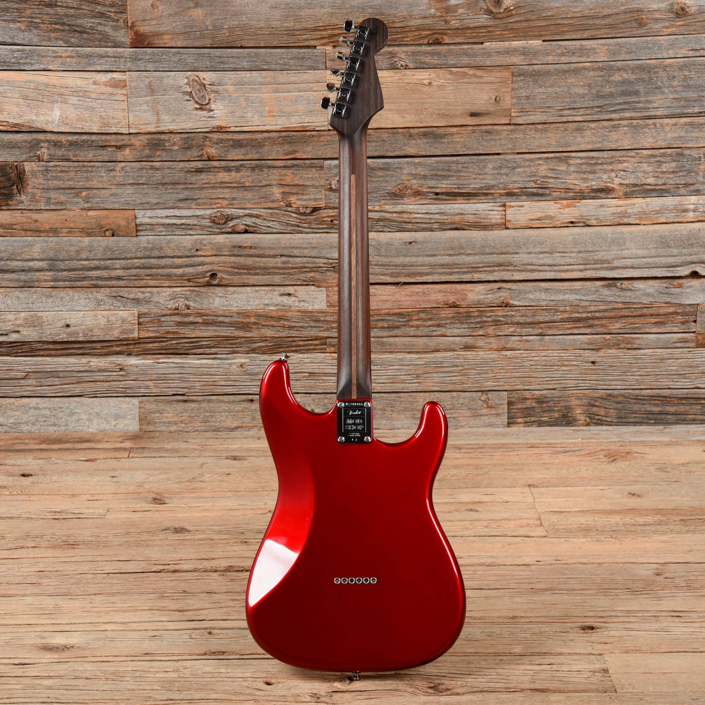 Fender Mod Shop Stratocaster Candy Apple Red 2020 LEFTY Electric Guitars / Solid Body