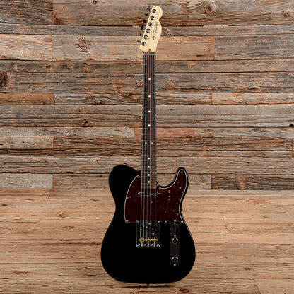 Fender Mod Shop Telecaster Black Electric Guitars / Solid Body