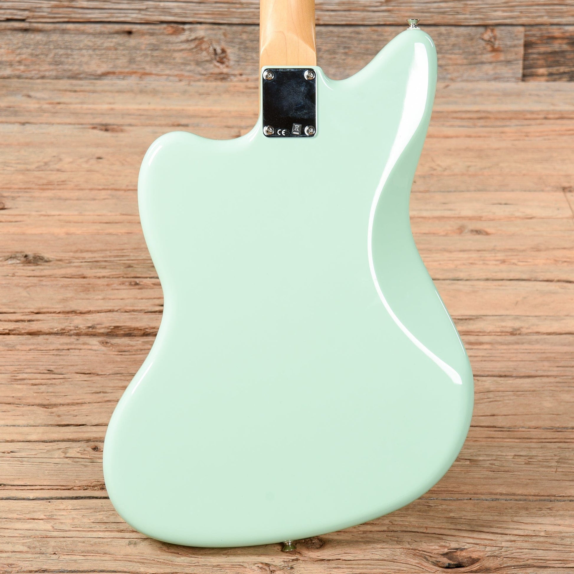 Fender Noventa Jazzmaster Surf Green 2021 Electric Guitars / Solid Body