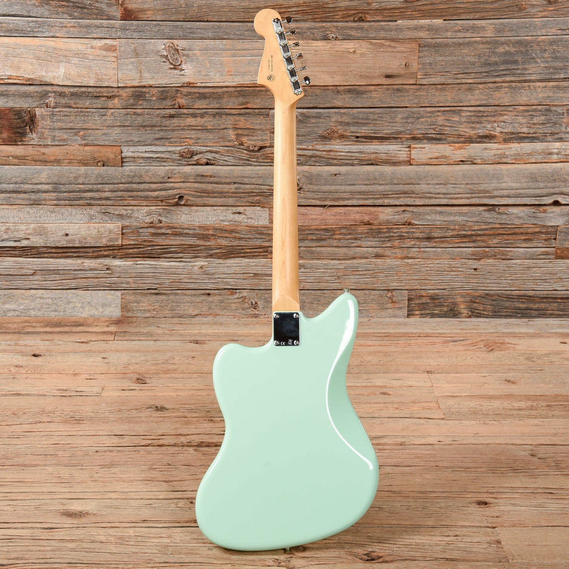 Fender Noventa Jazzmaster Surf Green 2021 Electric Guitars / Solid Body