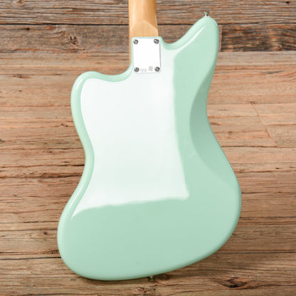 Fender Noventa Jazzmaster Surf Green 2021 Electric Guitars / Solid Body