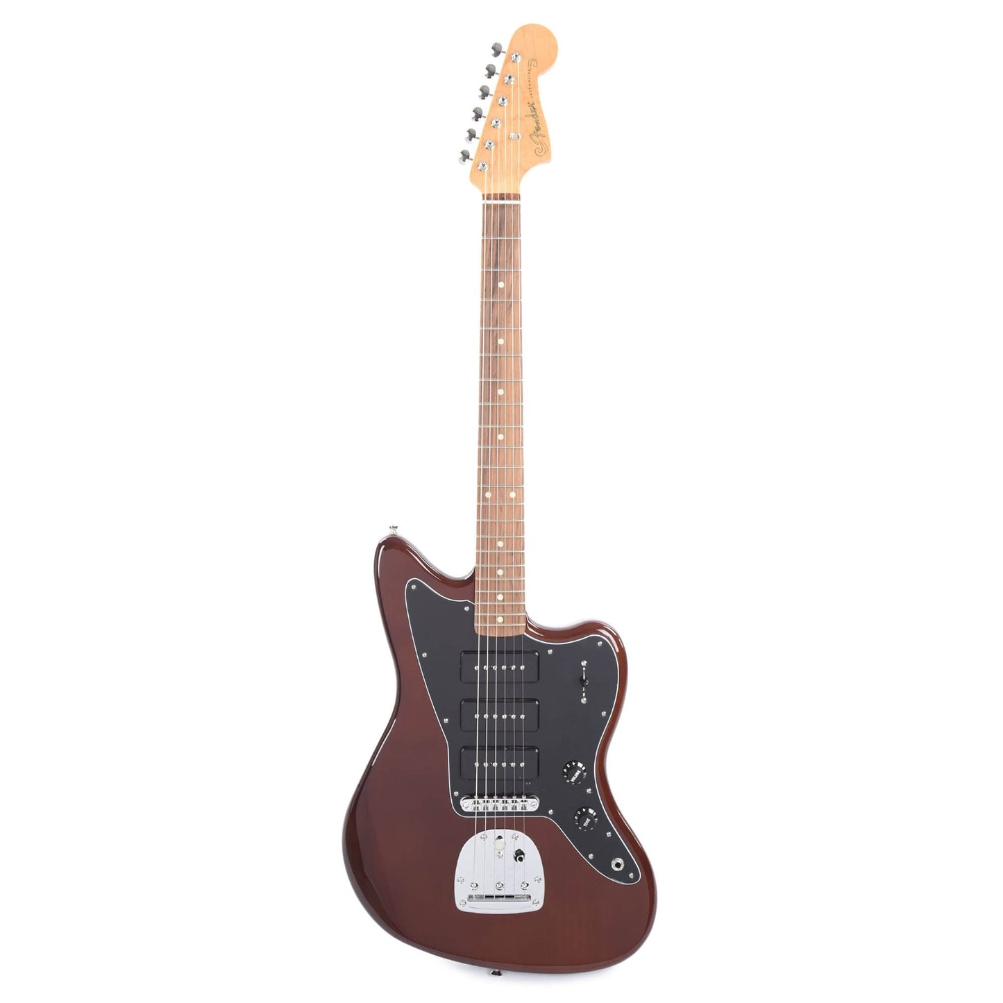 Fender Noventa Jazzmaster Walnut Electric Guitars / Solid Body