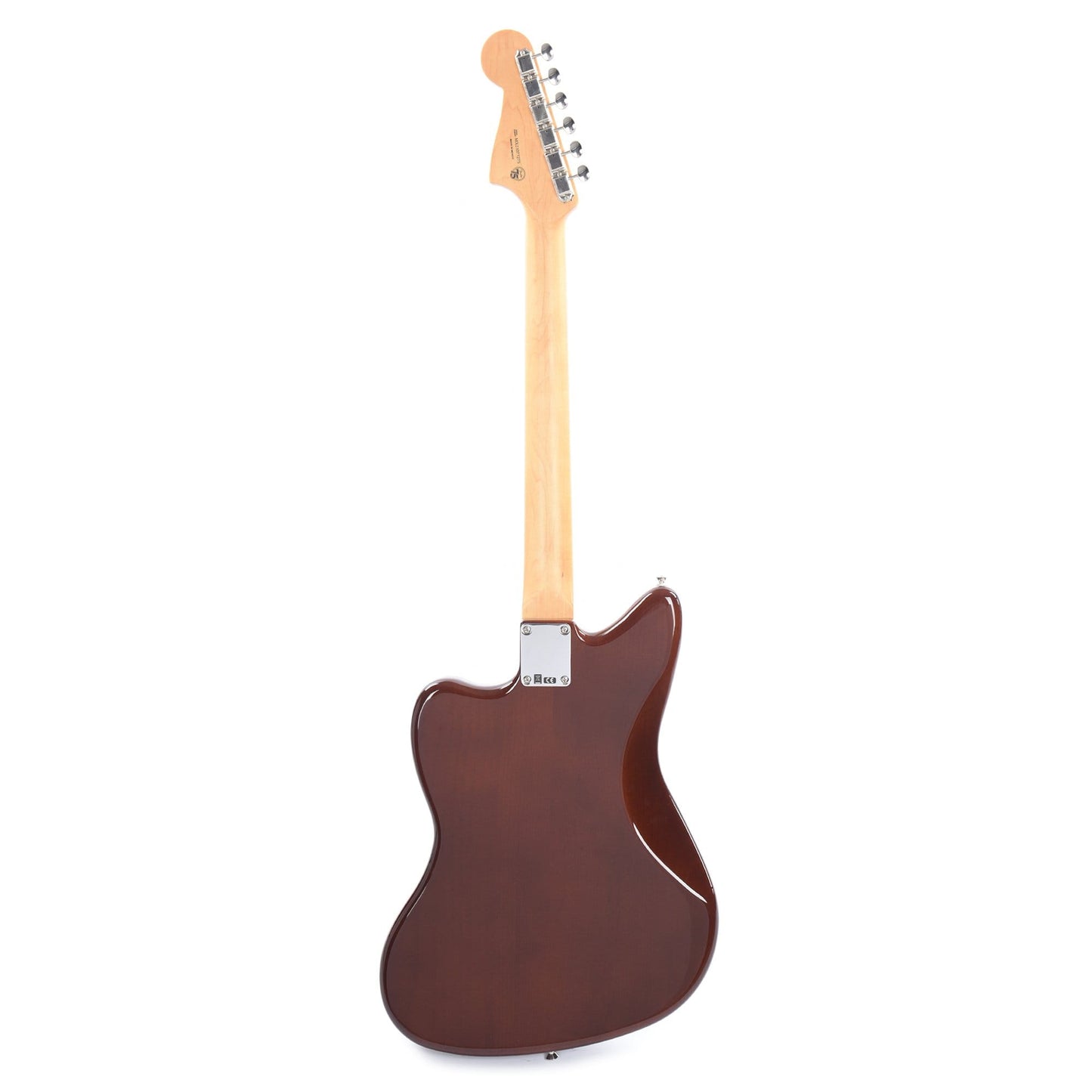 Fender Noventa Jazzmaster Walnut Electric Guitars / Solid Body