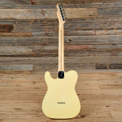 Fender  Olympic White 1969 Electric Guitars / Solid Body