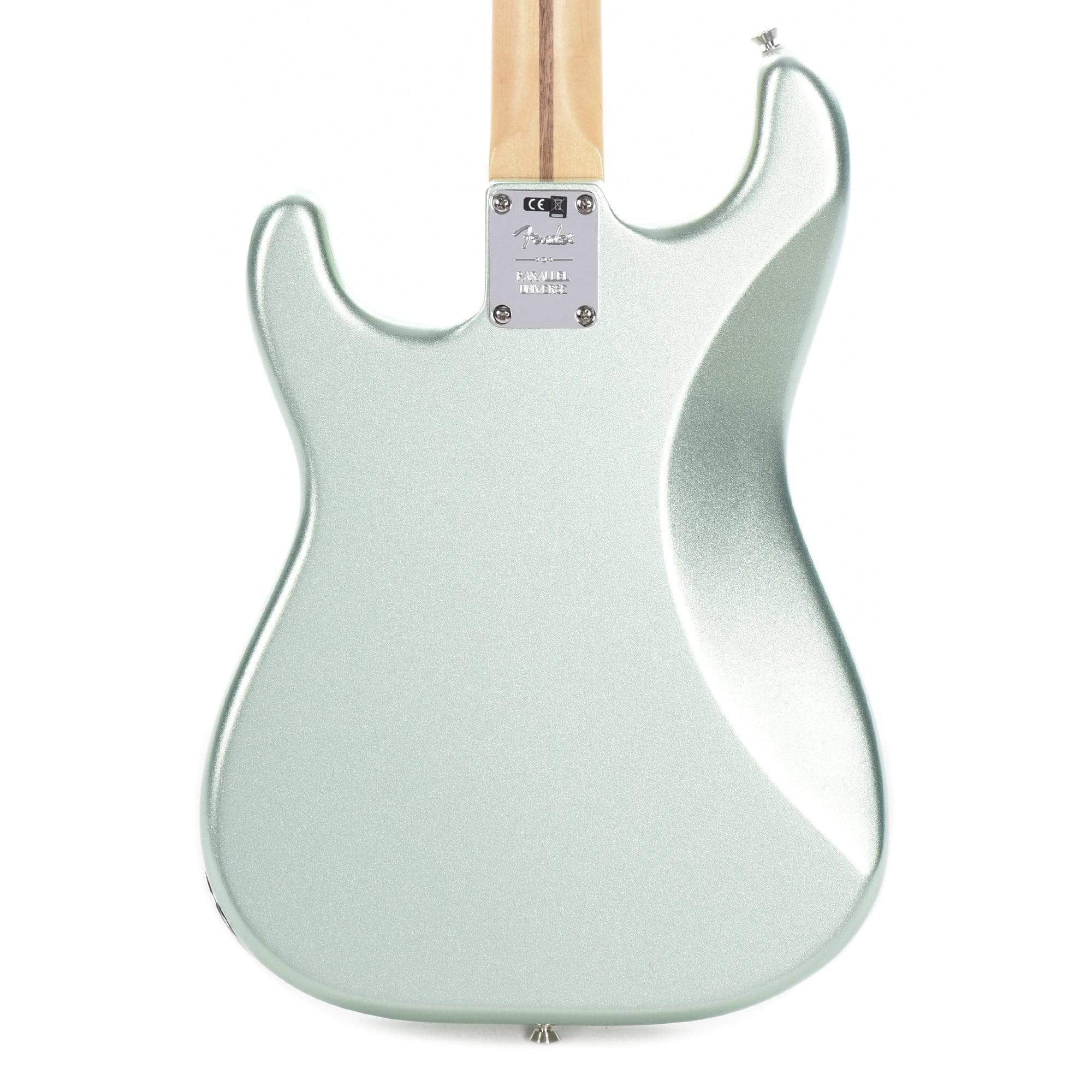 Fender Parallel Universe II Jazz Stratocaster Mystic Sea Foam Green ...