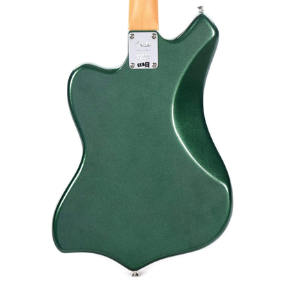 Fender Parallel Universe II Maverick Dorado Mystic Pine Green Electric Guitars / Solid Body