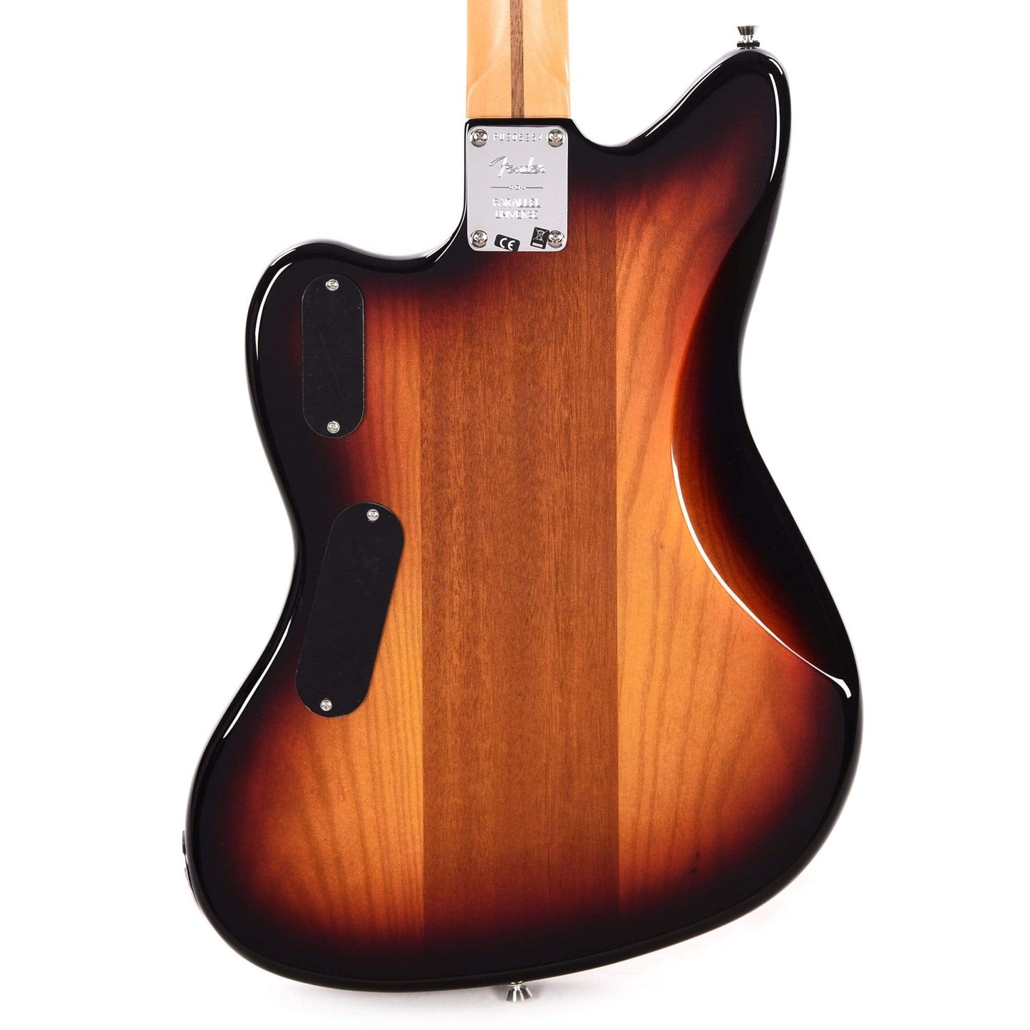 Fender Parallel Universe II Spark-o-matic Jazzmaster 3-Tone Sunburst Electric Guitars / Solid Body