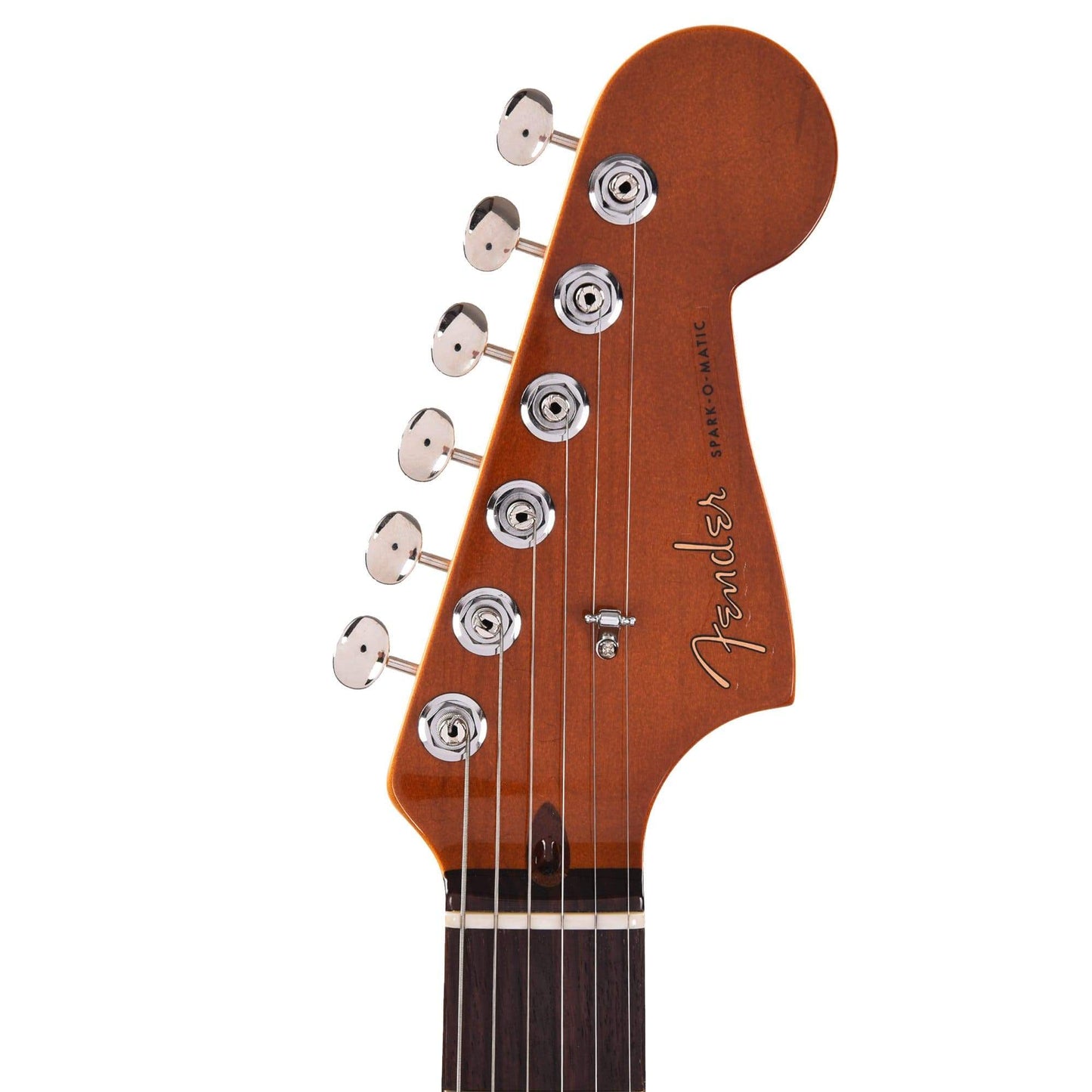 Fender Parallel Universe II Spark-o-matic Jazzmaster 3-Tone Sunburst Electric Guitars / Solid Body