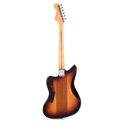 Fender Parallel Universe II Spark-o-matic Jazzmaster 3-Tone Sunburst Electric Guitars / Solid Body