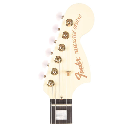 Fender Parallel Universe II Troublemaker Custom 2-Pickup Olympic White Electric Guitars / Solid Body