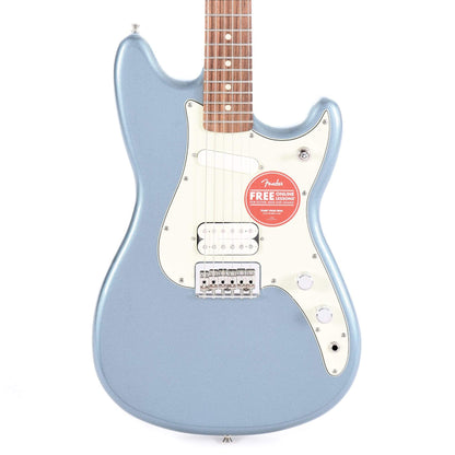 Fender Player Duo-Sonic HS Ice Blue Metallic Electric Guitars / Solid Body