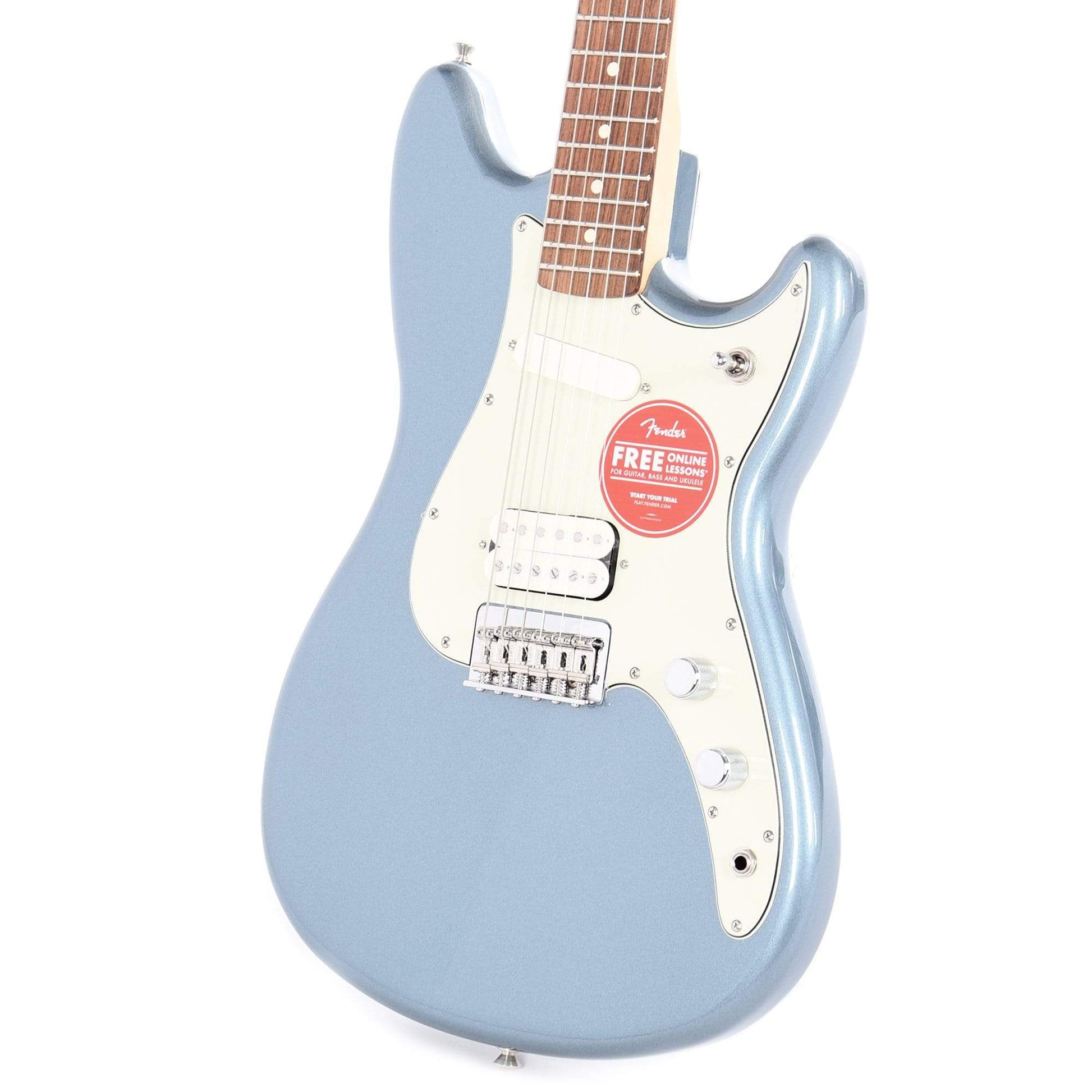 Fender Player Duo-Sonic HS Ice Blue Metallic Electric Guitars / Solid Body