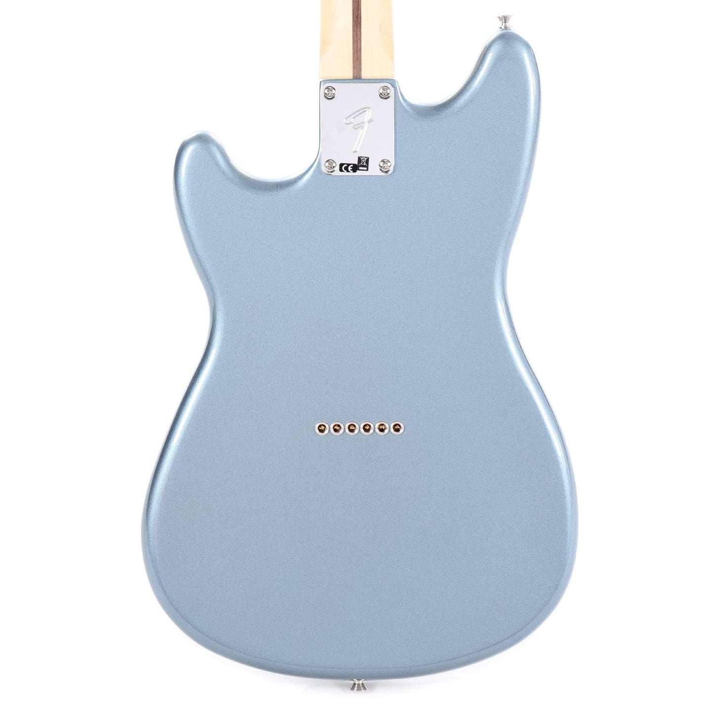 Fender Player Duo-Sonic HS Ice Blue Metallic Electric Guitars / Solid Body