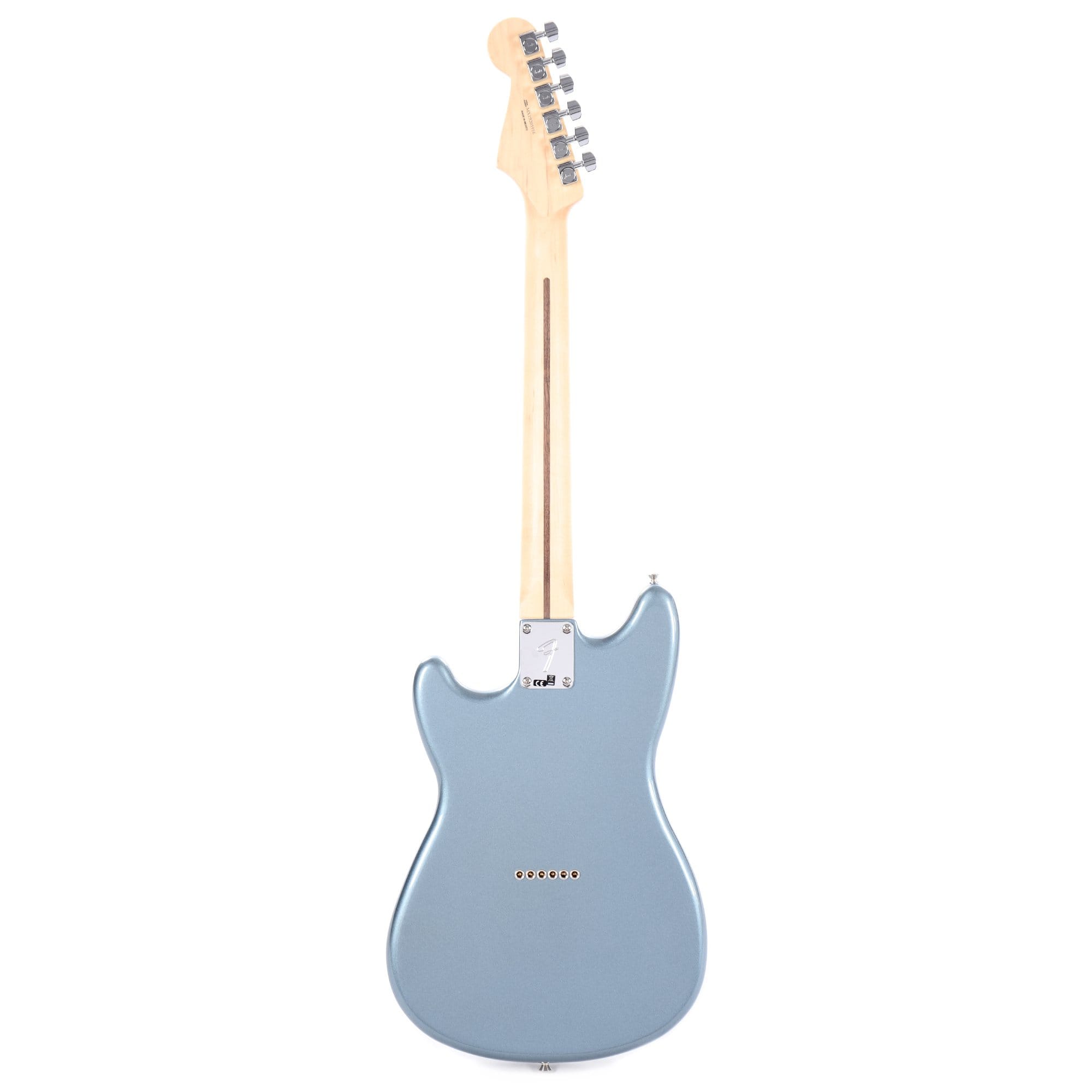 Fender Player Duo-Sonic HS Ice Blue Metallic – Chicago Music Exchange