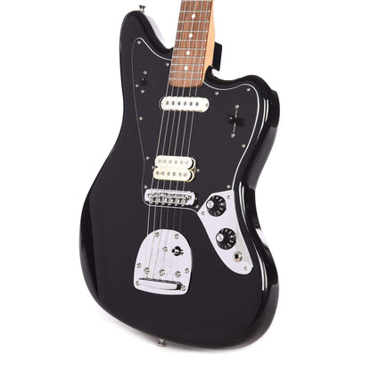 Fender Player Jaguar Black Electric Guitars / Solid Body