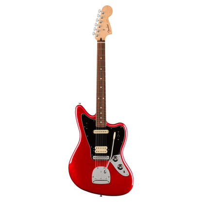 Fender Player Jaguar Candy Apple Red Electric Guitars / Solid Body