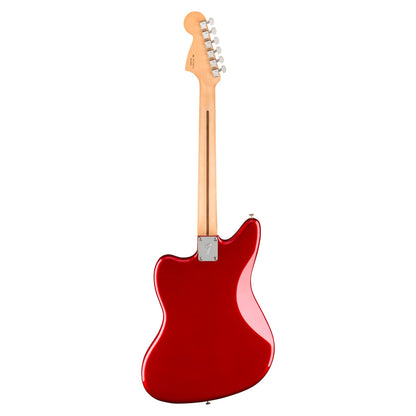 Fender Player Jaguar Candy Apple Red Electric Guitars / Solid Body