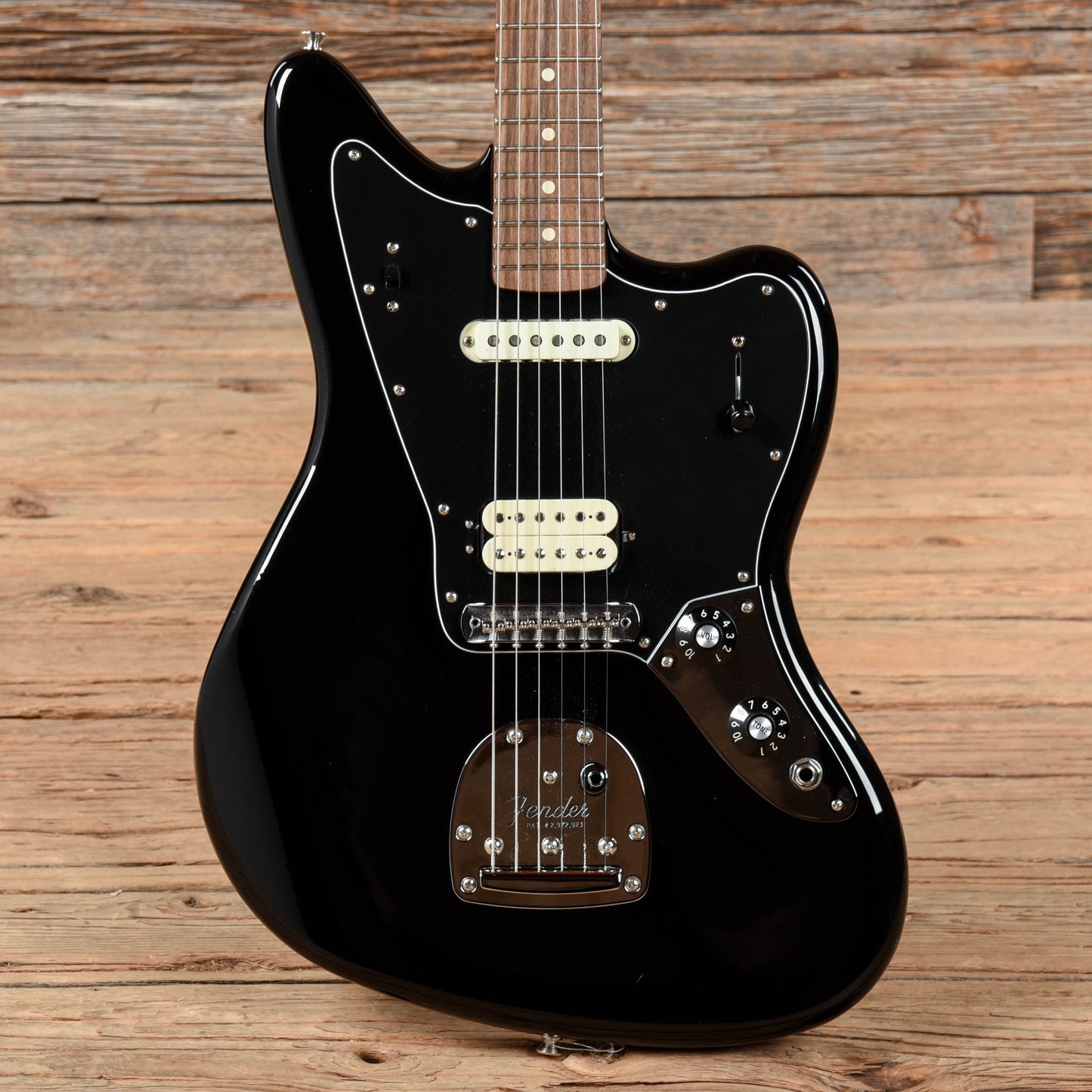 Fender Player Jaguar HS Black 2020 Electric Guitars / Solid Body